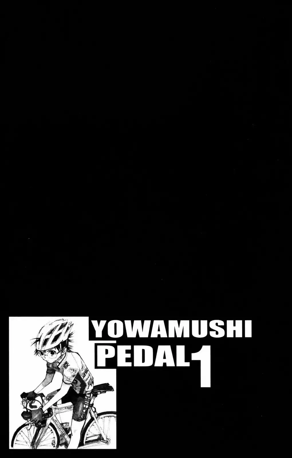 Yowamushi Pedal Chapter 7 2